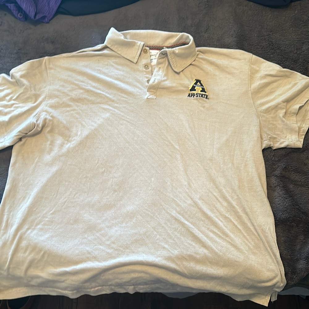 APP State polo